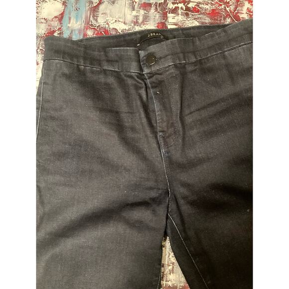 J Brand Tailored Flare Jeans Inkwell Sz 29 ~ Polished Perfect & Legs for Days! - Picture 6 of 8